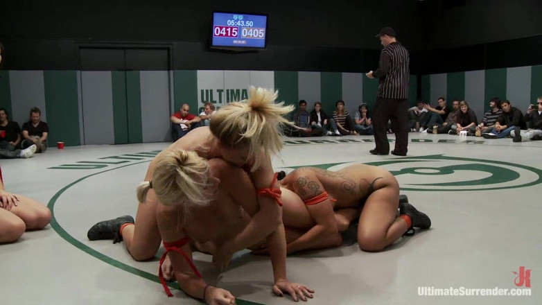Ultimate surrender by Kink: Las lesiones son parte del deporte, &amp; el deporte es, la...