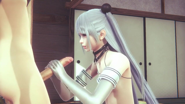 Yaoitube: Yaoi Femboy - Melancap Kano Dan Dikongkek Dengan Femboy Lain