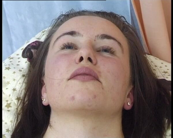 YOUR FIRST PORN: Mein Erstes Mal Vor Der Kamera - Angie Kali Pertama Saya...