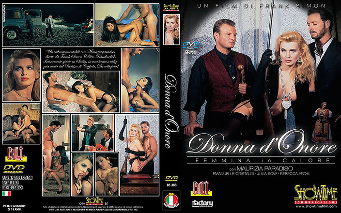 Showtime Official: La donna d'onore - Parte 06