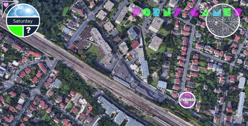 Porny Games: Domain 7 Pulau 0,4 - akhirnya aku ngentot gurunya, seks di luar (1-3)