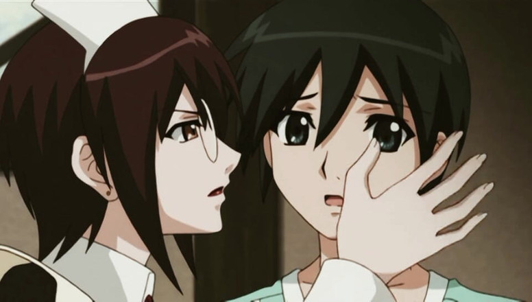 Erotic Animation: Pembantu rumah mahukan batang besar bahagian 3