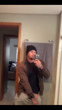 It's Very Cold Here, but Down Here It's Warm, Very Warm