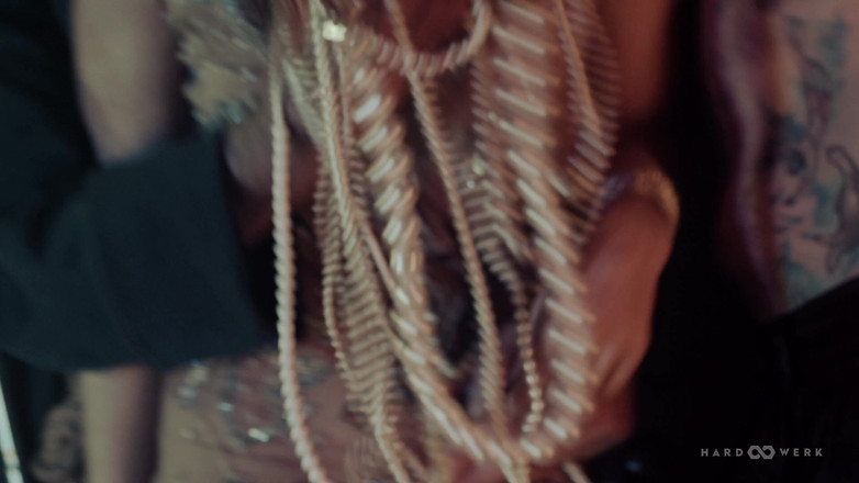 HardWerk: Labyrinth-knall