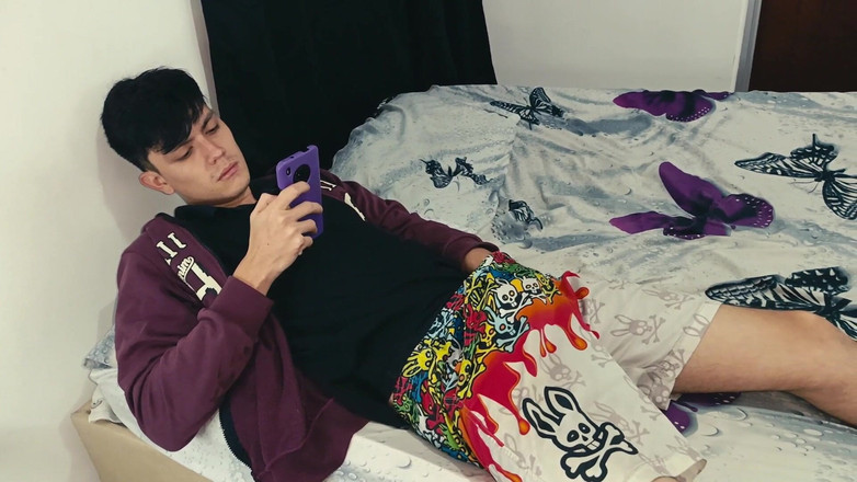 Artemisa74: Můj nevlastní syn masturboval se svou oblíbenou tantaly panenou a...