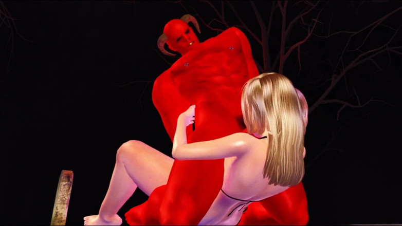 Games looper sex: Demon Zozo Lorey'i sikiyor (4/19)