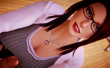 Vaniikos: Waifu Academy | Perawat milf berambut merah yang cantik dapat menyembuhkan...