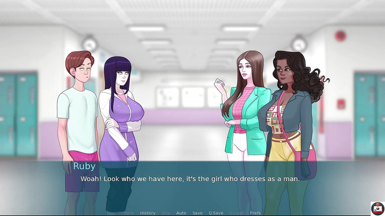 Joystick Cinema: Sexnote - （第20部分） - nc