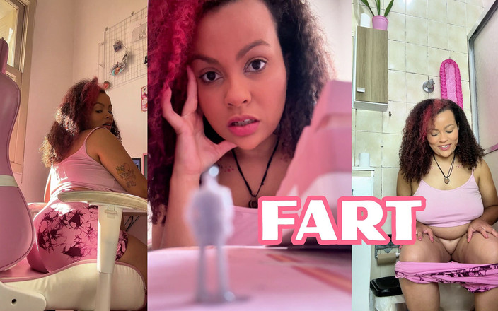 Cutiepiie Chubby: Доминация с пухлой чернокожей великанши наказывает крошечного мужчину