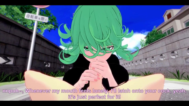 Fantasy king: Tatsumaki POV | One Punch-man | Free