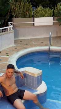 Sex in the Pool