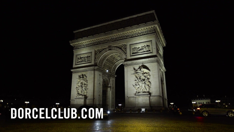 Dorcel Club: Claire Castel gets penetrated under the orders of Ania Kinski
