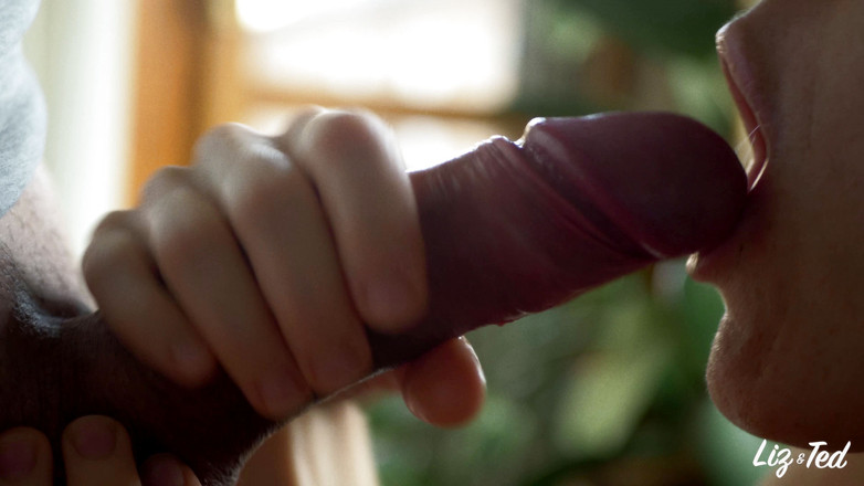 Lizandted: Liz和ted - 口交特写