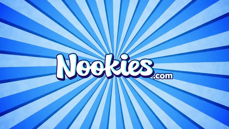 Nookies: 인종 간 밀프 Magic-raven 그의 푸른 알약 부하를 삼키다