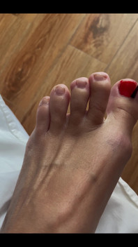 You Ask for More Feet Content