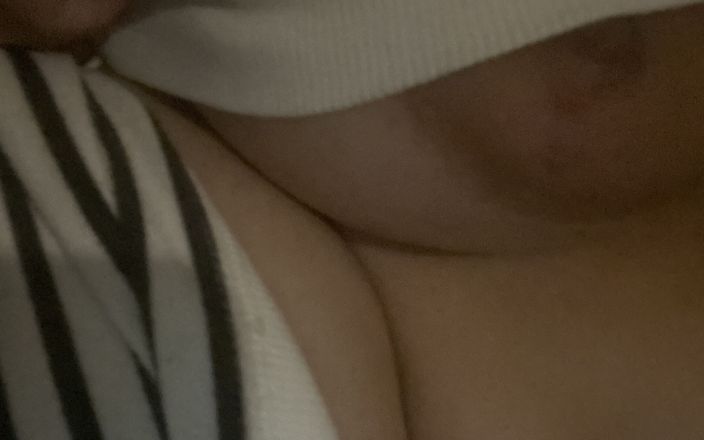 Mexirrican BBW: Play with my Mexican tits