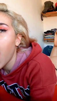 Gagging deep throat extreme ruined orgasm