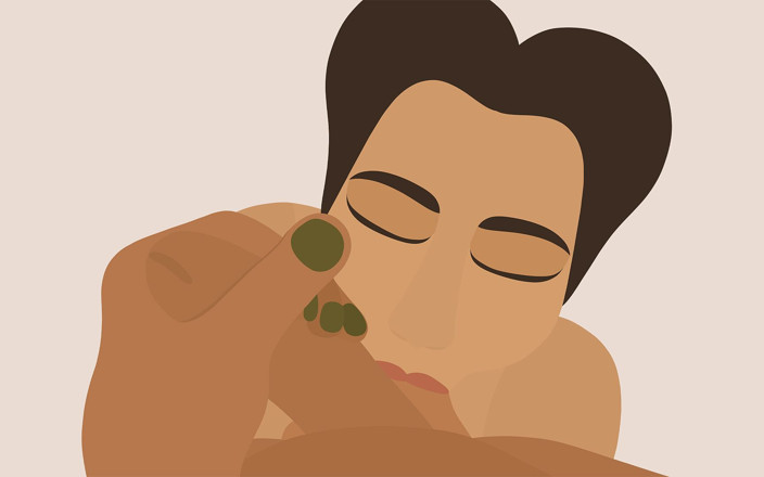 Mind Body By Binit: Ssij i połykaj moje jaja, proszę - zły Asmr