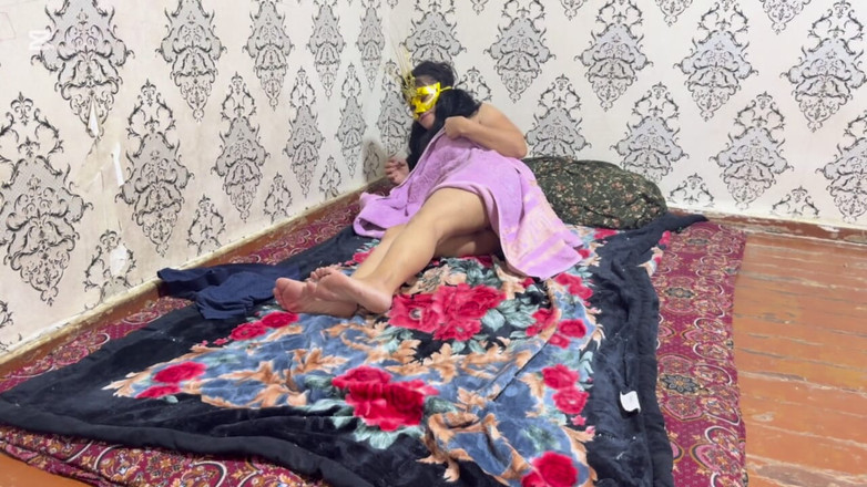 Roben: Cuñada vino a mi habitación medio desnuda