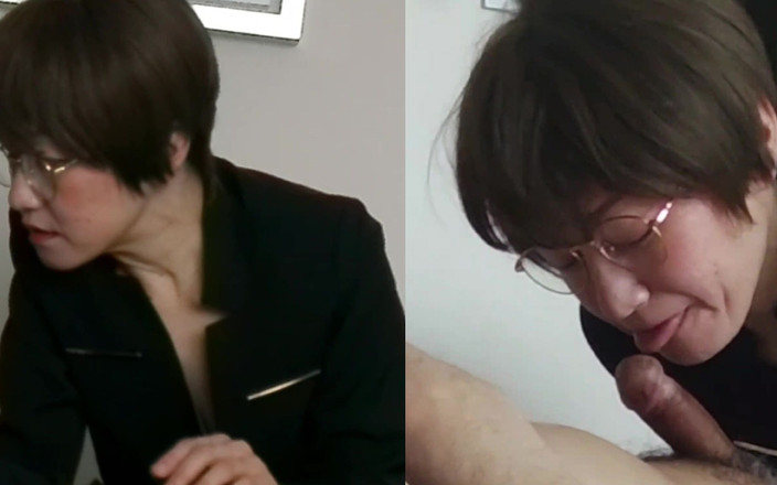 akeieroi: Подружня пара в уніформі знімає