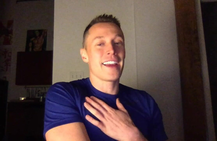 Himeros Backstage: Discovering Your Ecstatic Body Chat