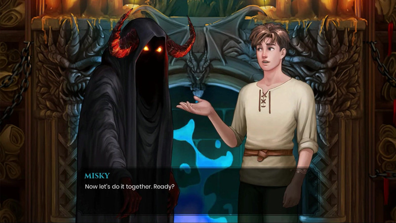 Miss Kitty 2K: Was für eine Legende # 111 - Abu Gadus Fury - von Misskitty2k