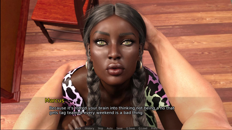 Johannes Gaming: Baking with Chocolate 21 Almost Got Caught by Diamonds Husband Fucking...