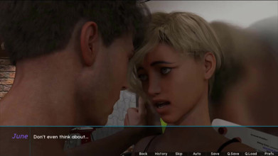 Visual Novels
