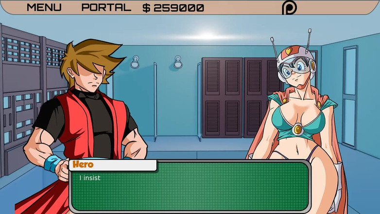 LoveSkySan69: Dragon Girl X Universe - parte 5 - coño espacial por Loveskysan