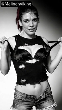 B&w Tease Shoot