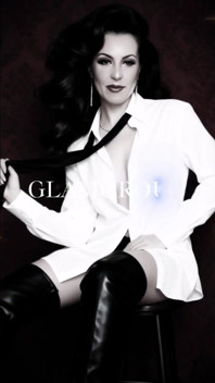 Glamorous Is What Defines Me!