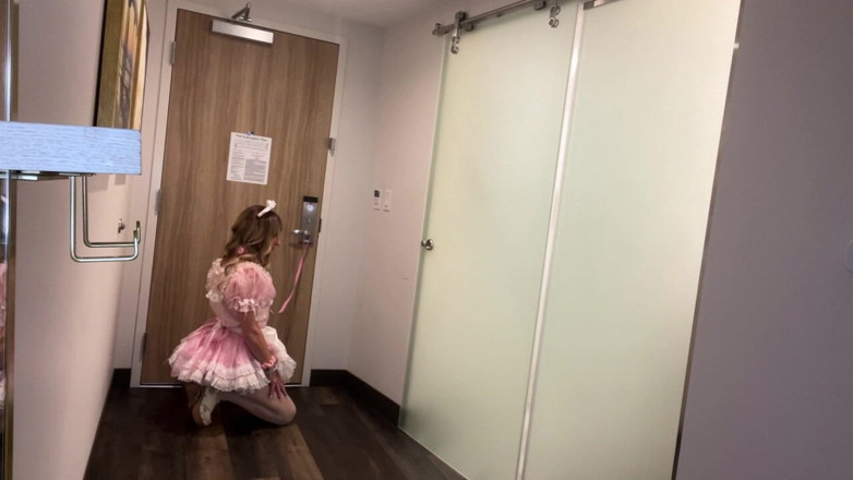 Sasha Star: Sasha Date Night Master Aj Turns Slut Into Maid