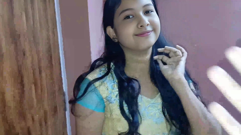 Apple Porn: My Stepbrother Touch My Big Tits and I Rub His...