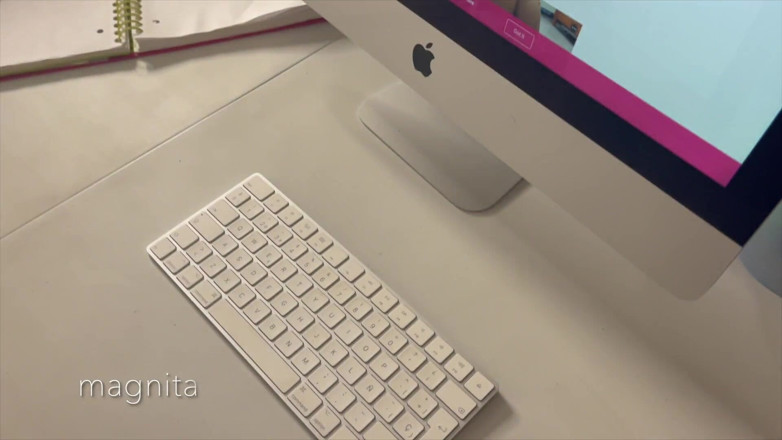Magnita: The computer repairman fixes a lot more than just her...