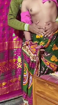 My Bhabhi and Dewar Outdoor Enjoy