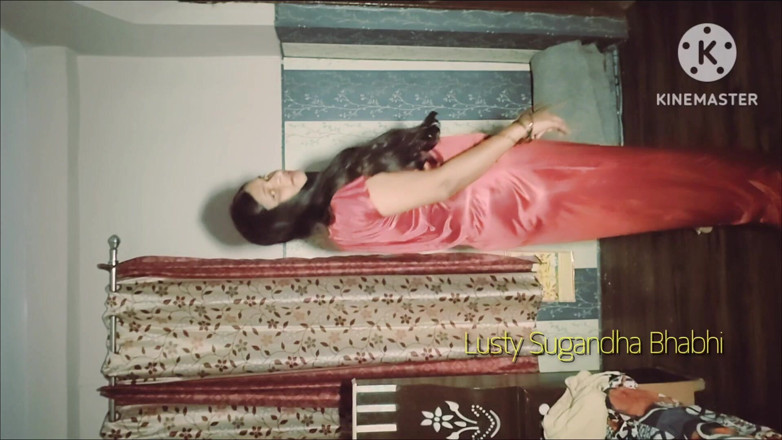 Lustykajolbhabhi: Fucking a Sexy MILF After Giving Her a Cigarette to...