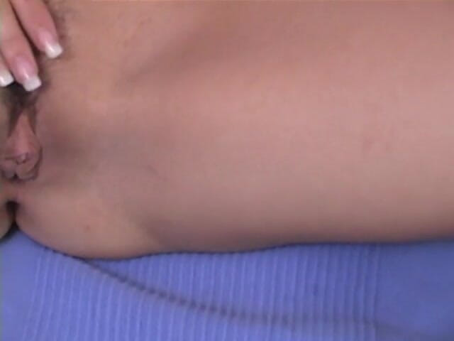 Outdoor pervs: Seeing how many fingers can fit in my tight pussy