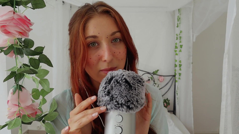 Madelaine_Rousset: Gfe ASMR JOI + Virtual sex - Relax &amp; stroke it