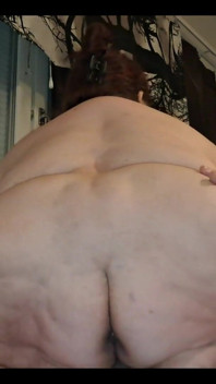Hard to Find Wet Spot in SSBBW Pussy Part 2