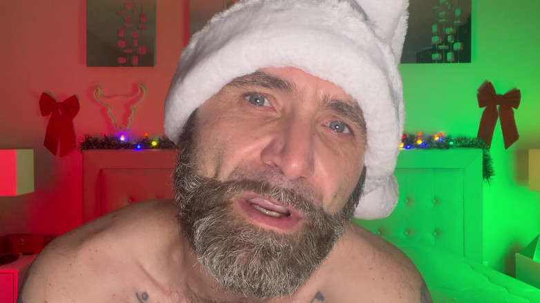 Bradley K Savage: Você tem sido um bom garoto para o Papai Noel?