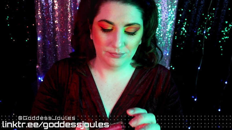 goddessjoules: Plexiglass Kisses Lipstick Lipgloss Asmr