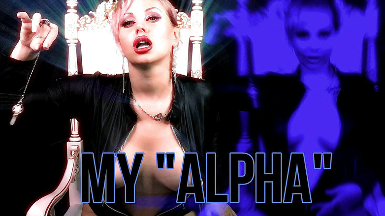 Goddess Misha Goldy: 从阿尔法到我的子重新编程！