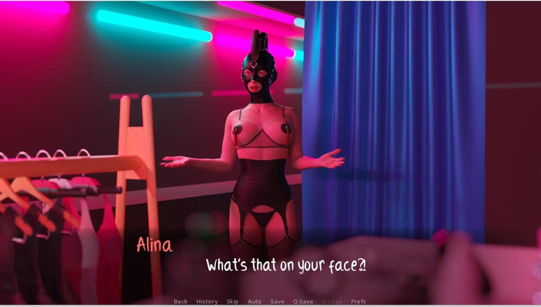 XXX Games Bunk: Weekend Lollygagging - joc de roluri - face yoga și muie