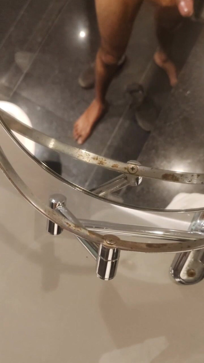 BlondeTroubleshootor: Hotelové video maséra velkého ptáka, páni, baví se mi to