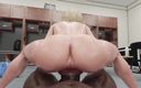 Velvixian 3D: Super Girl Rides a Big One nude