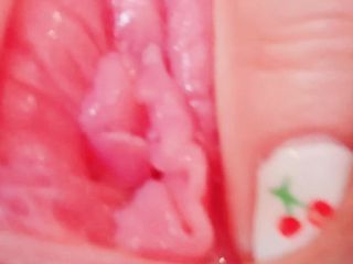 Our fantasy fetish 13: Close-up Pussy Fingering