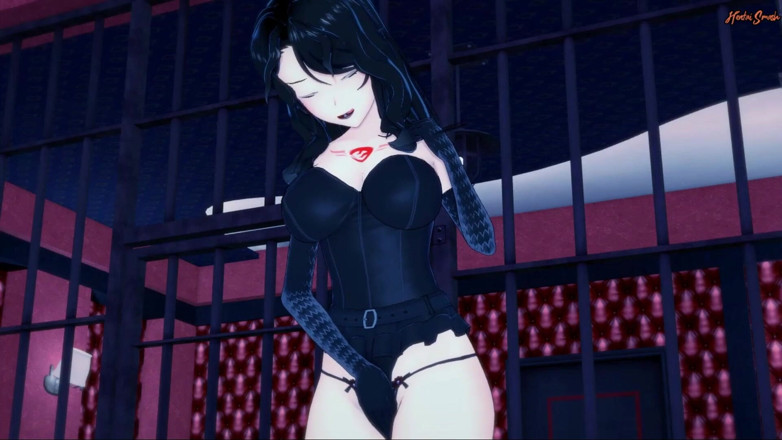Hentai Smash: Lust fingers her pussy until she orgasms. Fullmetal alchemist Hentai