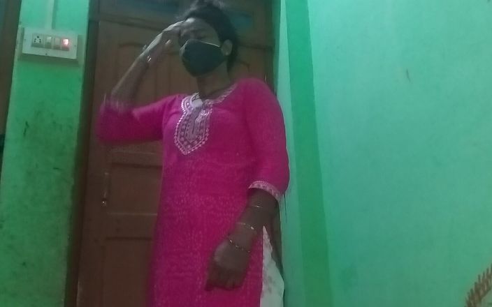 Pooja Sexy: Hardcore anální sex se sousedkou Bhabhi