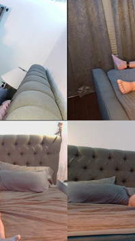 BBC and Bwc on MILF PAWG Interracial Threesome! Part 3