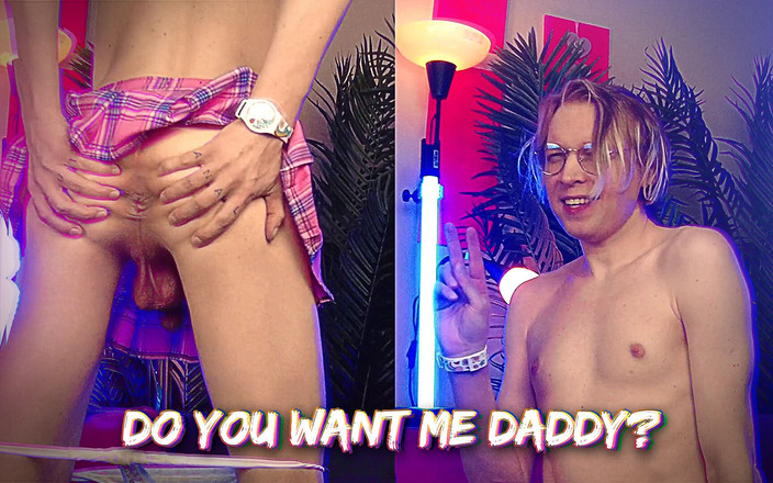 Justin Sweetsun: Skvělé ukazování zadku během horkých špinavých řečí